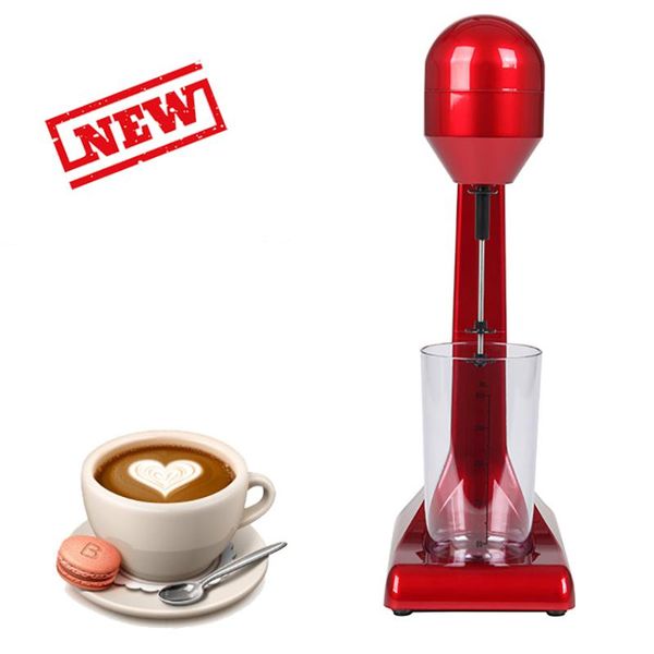 

camp kitchen 220v electric milk frother for coffee foamer cold and milking machine cappuccino fancy food mixer