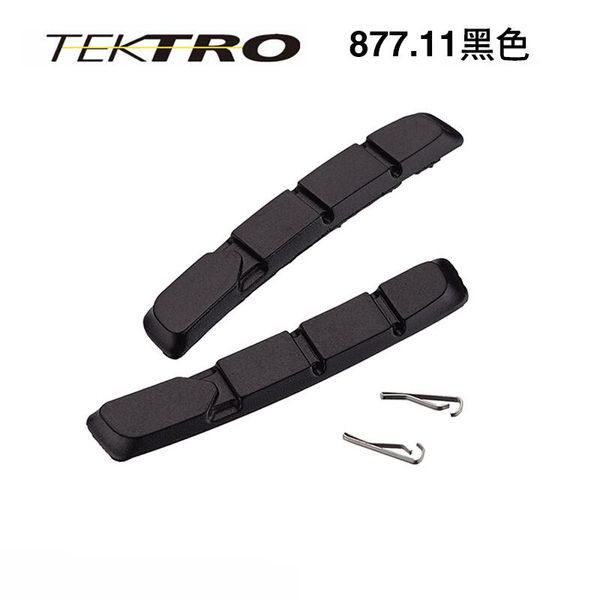 

bike brakes tektro 1 pair 877.11 bicycle parts abrasion resistant rim brake pad