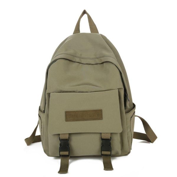 

school bags fashion canvas backpack casual daypack rucksack for teenager girls a69c