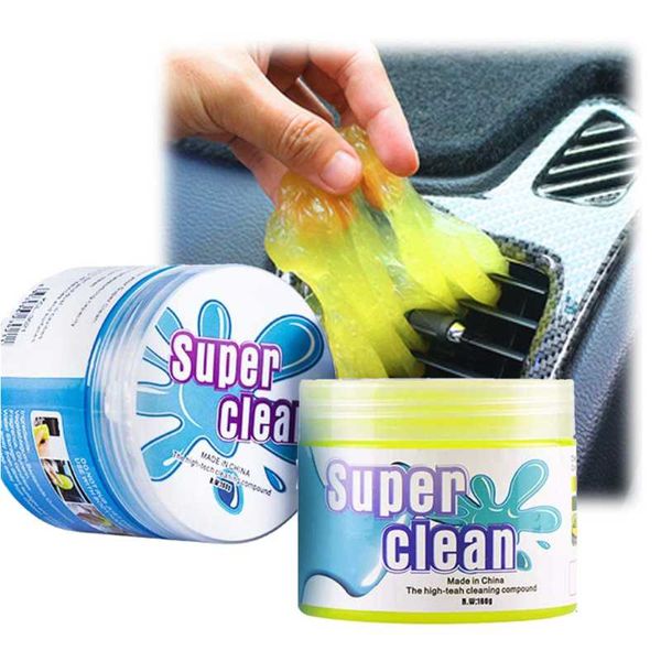 

car cleaning gel air vent outlet dashboard lapmagic tool mud remover gap dust dirt tools