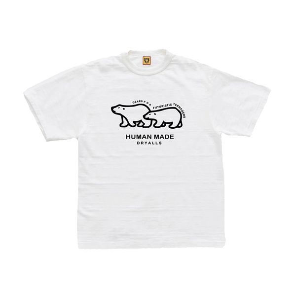 

2022ss t shirt men women 1 tee summer style slightly oversize white black