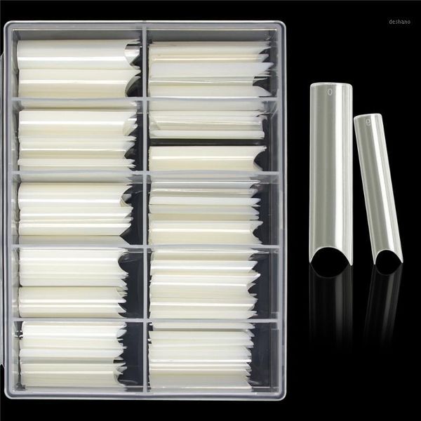 

curved straight fake nails 100pcs/box xl extra long square false nail tips manicure art artificial acrylic natural tips1, Red;gold