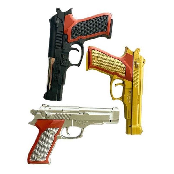 

xiangshang desert eagle series plastic simulation model children's toy soft bullet gun
