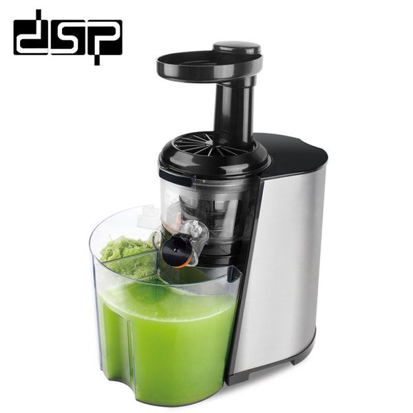 

camp kitchen dsp home professional slow juicer orange juice machine simple to make vegetable convenient and fast 220-240v
