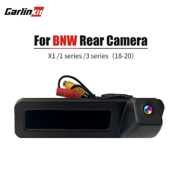 

carlinkit dash cam sensor driving recorder intelligent rear view mirror tachograph for bnw real camera x1/1 series/3series 18-20 car cameras