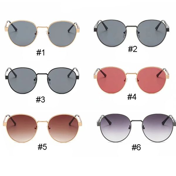 

wind cycling sunglasses sport outdoor eyewear goggles sun glasses in usa for men women 6 colors round sunshades eyeglasses, White;black