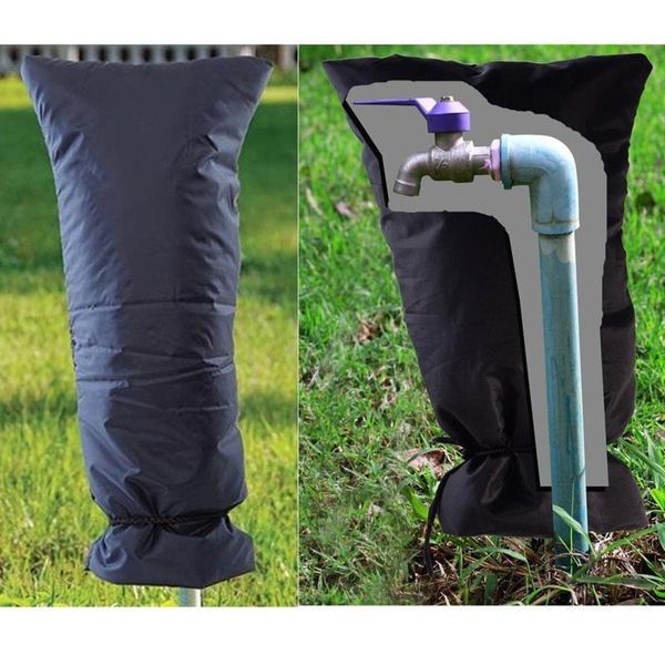 

kitchen faucets winter garden faucet cover e protection outside frost protector socks anti-e courtyard hose bib