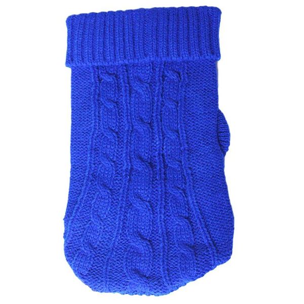 

dog apparel small cat clothes pet winter sweater knitwear puppy warm clothing coat