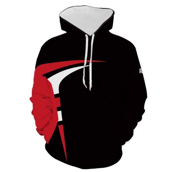 

men's hoodies & sweatshirts novo extremo masculino e feminino casual streetwear 2021 3d impresso com capuz tendÃªncia montanha trail bic, Black