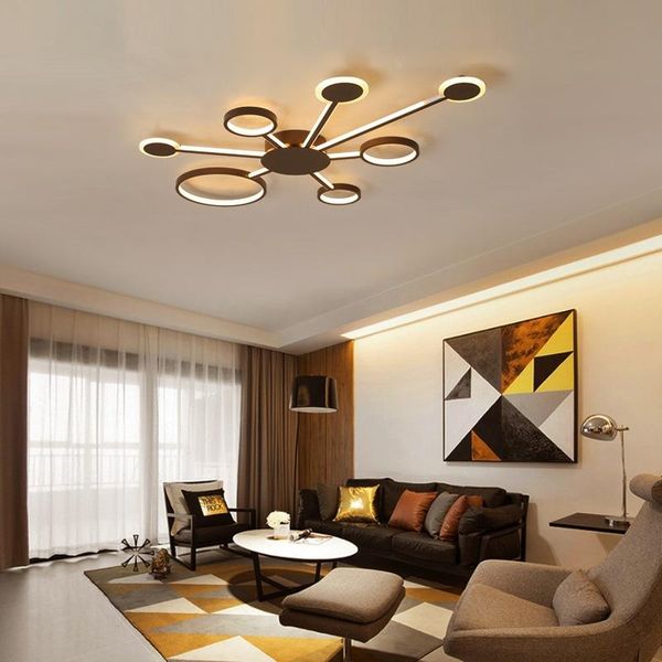 

ceiling lights nordic led light lamp fixtures cafe el lighting