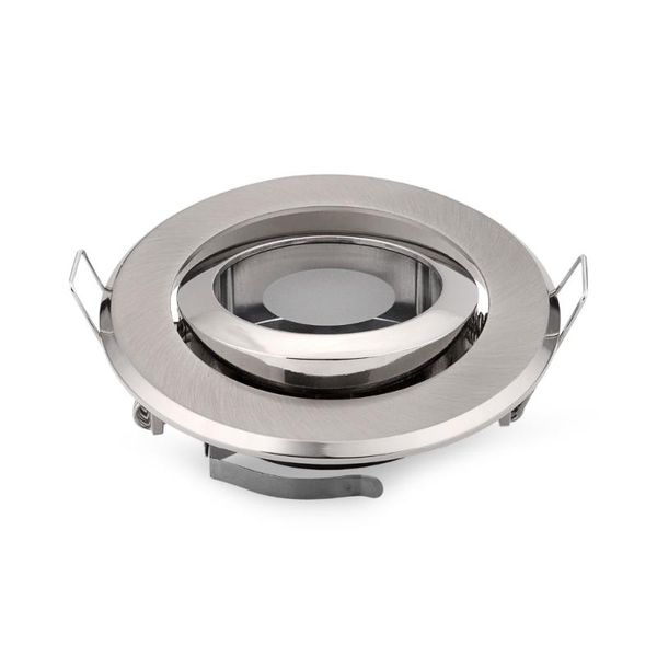 

downlight led lamp housing gu10 spot light frame spotlights