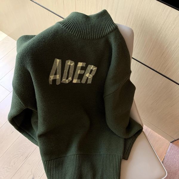 

men's sweaters advertising error fashion and men's sweater origami letter printing advertising neck size large women's, White;black