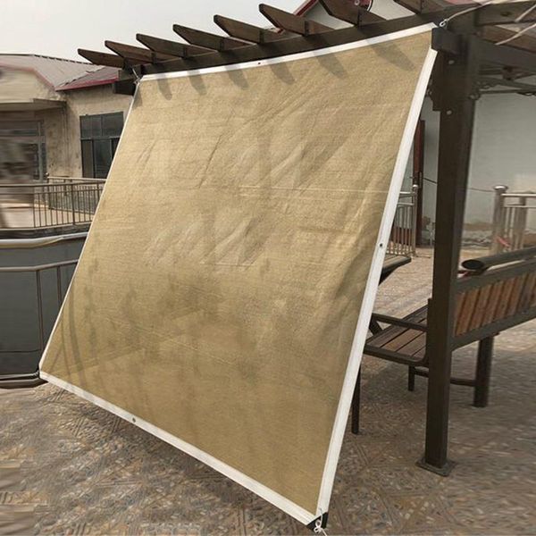 

shade 2021 sail square anti-uv sun net outdoor awnings shelter garden patio pool