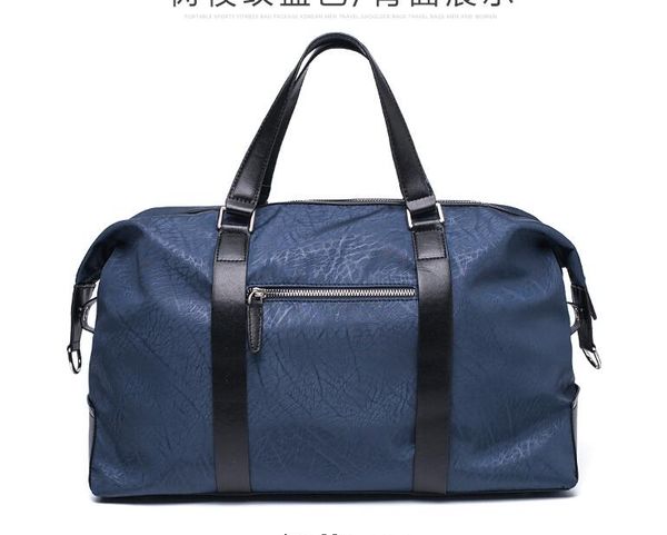 2021 Novas bolsas de moda bolsas de viagem saco de viagem Duffle sacos de couro bolsa de bagagem homens saco de esporte sacos de ombro mochila sacos