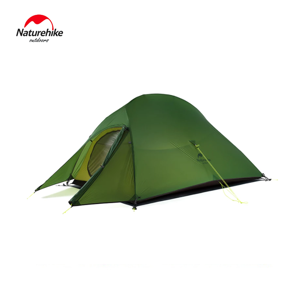 

tents and shelters naturehike upgraded cloud up 2 ultralight tent outdoor hiking 20d/210t fabric camping for person of mat nh17t001-t