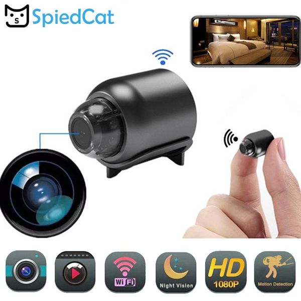 

mini wireless wifi ip p2p hd 1080p night vision wide lens motion detect baby monitor micro home security surveillance camera cameras