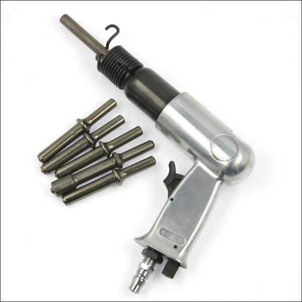 

pneumatic tools air riveter gun rivets for solid hollow riveting