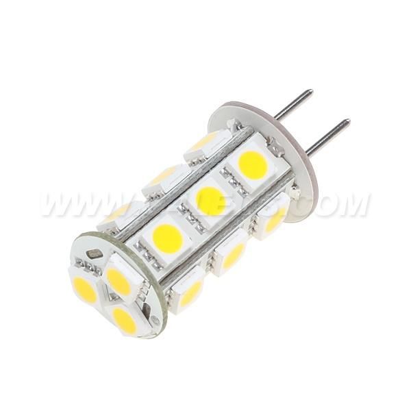 

bulbs 360 degree led gy6.35 lamp 18led smd 3w wide volt dc10-30v/ac8-20v 20pcs/lot