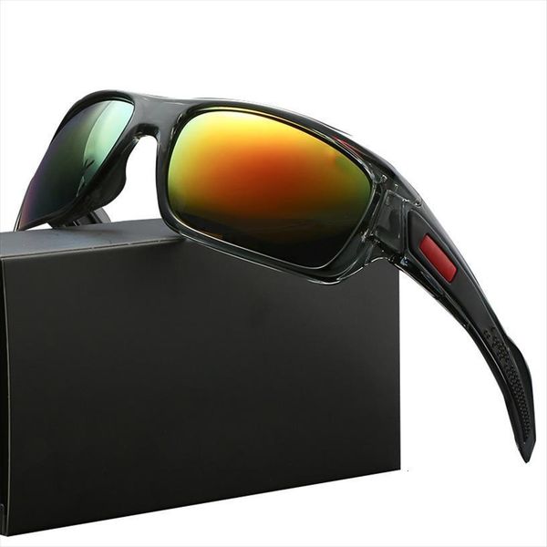 

9263 oversized classic sunglasses men women anti ultraviolet for driver driving sports goggles outdoor o sun glasses uv400, White;black