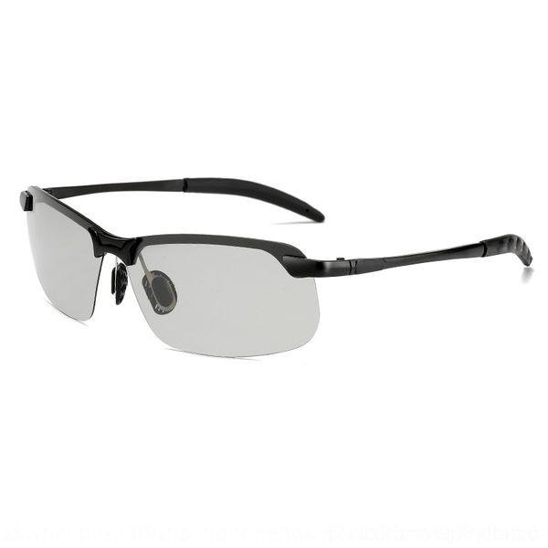 

8dre 3043 color changing eyess polarized cycling day and night outdoor sun sunsses glassesglasses glassesdual purpose driving fishing drive, White;black