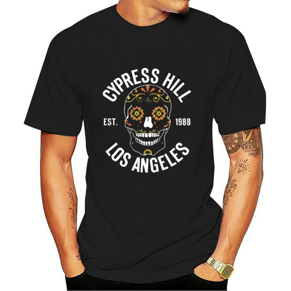 

men's t-shirts summer 100% and women's short-sleeved t shirts skull print fashion, White;black