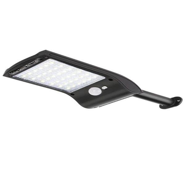 

solar wall light ip67street automatic sensing dusk to dawn outdoor courtyard waterproof motion sensor lamp lamps