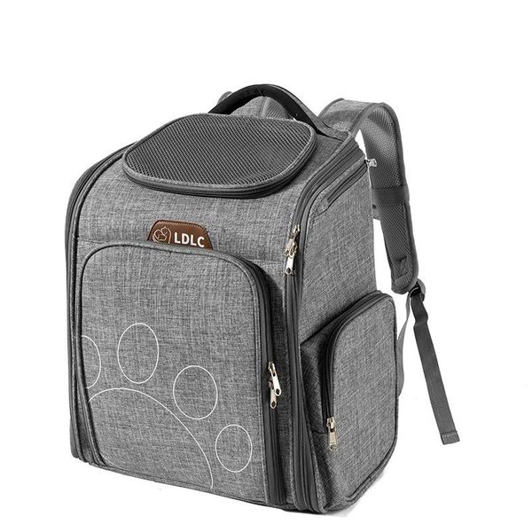 

cat carriers,crates & houses bag travel and easy to carry breathable pet foldable backpack for small dog