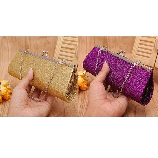 

evening bags women glitter clutch purse party wedding banquet handbag shoulder bag
