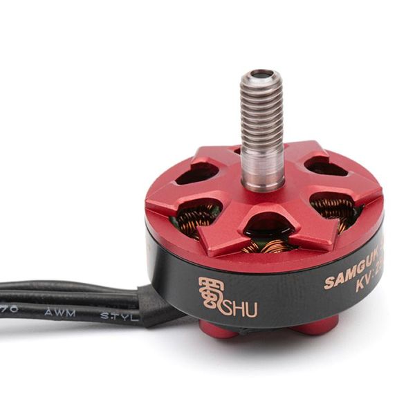 

smart home control rc model dys samguk series shu 2306 1750kv 2500kv 2800kv 3-6s brushless motor for models multicopter spare part accs