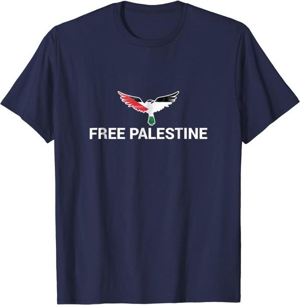 

men's t-shirts palestine tshirt - muslim shirt, White;black