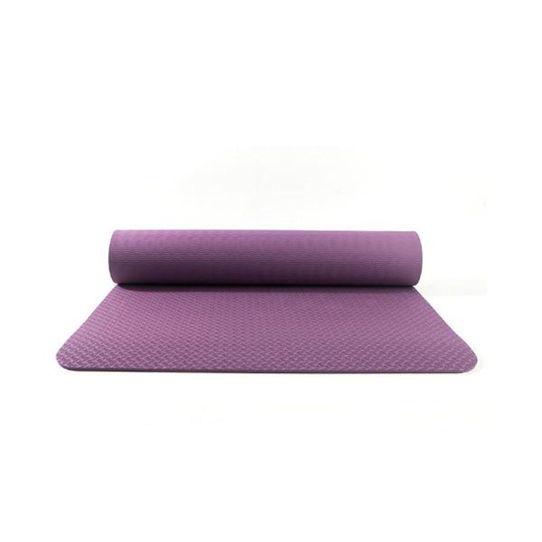 

yoga mats 1830*610*6mm tpeyoga mat non slip carpet pilates gym sports exercise pads for beginner fitness environmental gymnastics