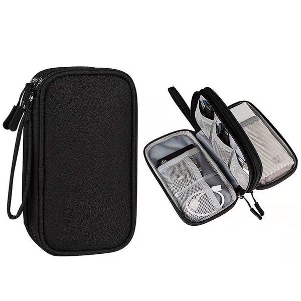 

cell phone cases power charging wire storage bag, protective case