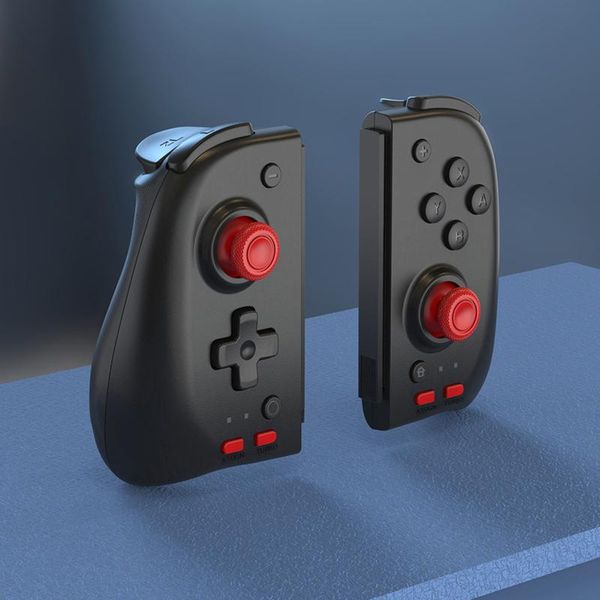 

game controllers & joysticks for switch wired controller handle grip joypad left right gamepad with turbo macro programming functio