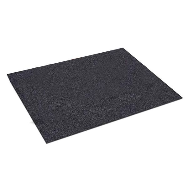 

1/2 pcs trimable absorbent carpet bbq grill mat washable protect floors from grease splatter fire prevention lb carpets
