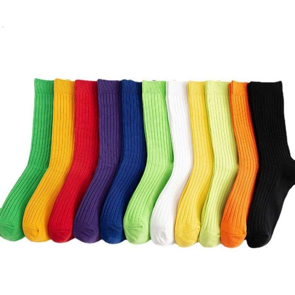 

pile autumn winter color middle with wide cotton for women, Black;white