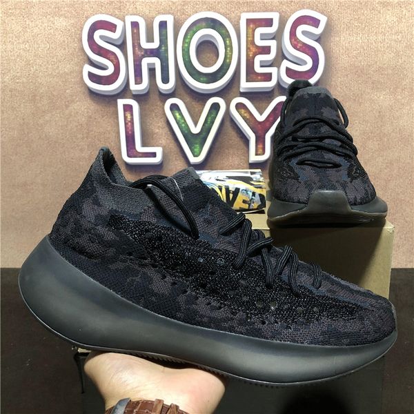 

2021 men women running shoes west 380 alien mist 3m reflective sneaker clay beluga triple black white mens womens sport trainers sneakers wi