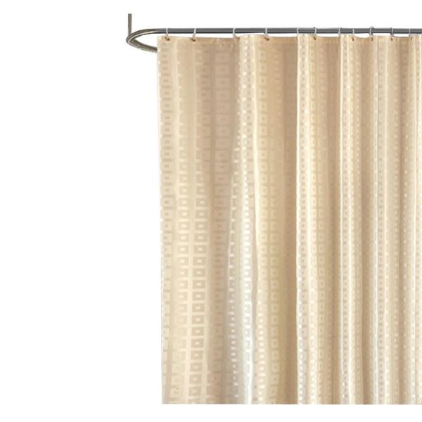 

shower curtains waterproof curtain quick dry polyester bath with hooks loft bathroom accessories home decor