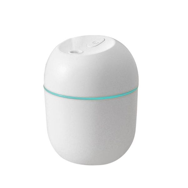 

home bedroom large usb capacity small portable alcohol humidifier fragrance lamps