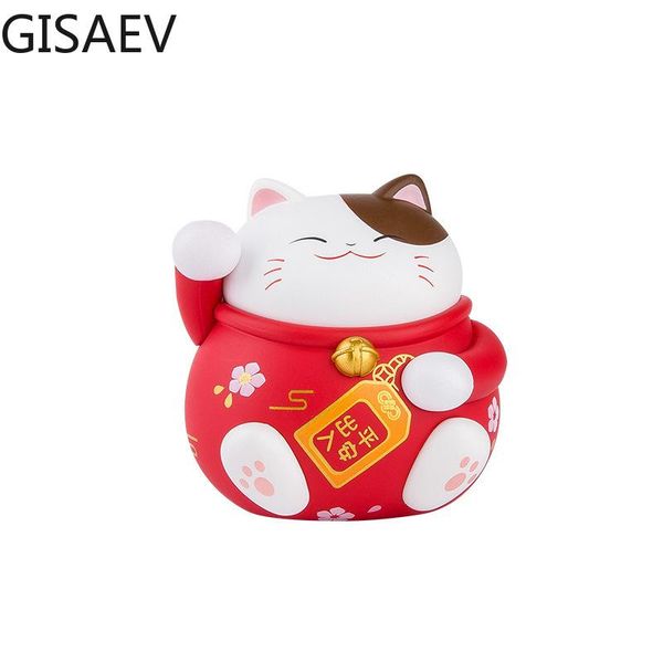 

car air freshener lucky cat perfume vent clip essential oil diffuser cute auto accesories interior freshner