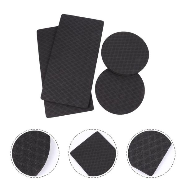 

yoga mats 4pcs support pads thicken comfortable elbow knee sports
