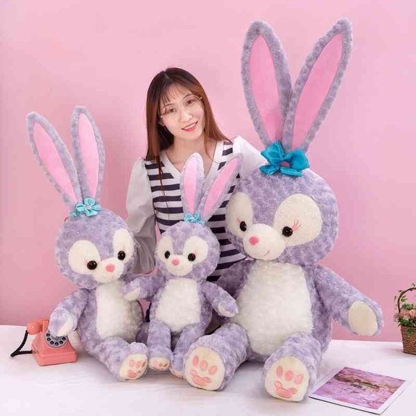 

net stella rabbit plush toy star dalu rabbit doll