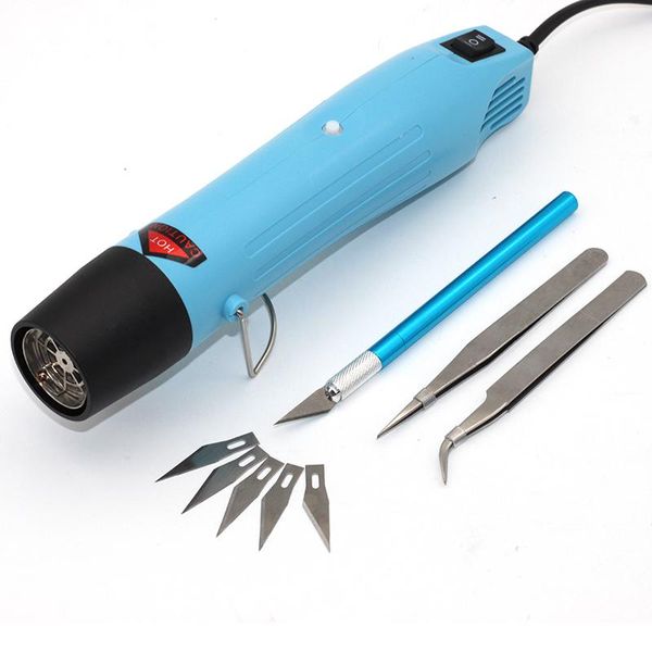 

professional heat guns gun electric power tool air 300w temperature diy for shrink plastic fimo dinks polymer clay embossing 858