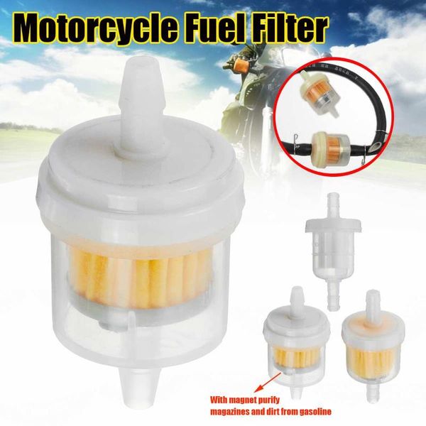 

parts motorcycle gasoline gas fuel filter for scooter moped dirt bike atv
