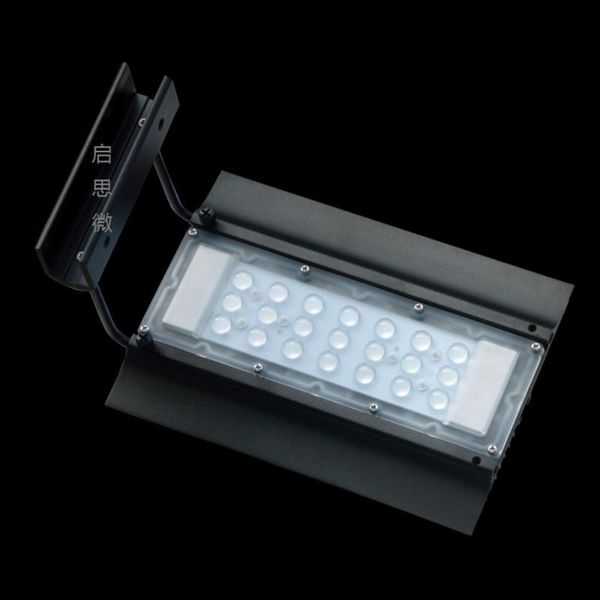 

aquariums lighting 24w intelligent big led aquarium light aquatic plant /coral reef dimmable clip-on lamp for 30-45cm fish tank