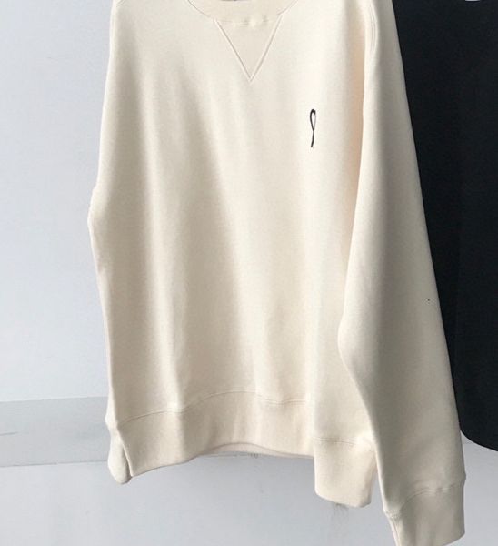 

hoodies love embroidery sports letters embroidered sweatshirt yxnh, Black