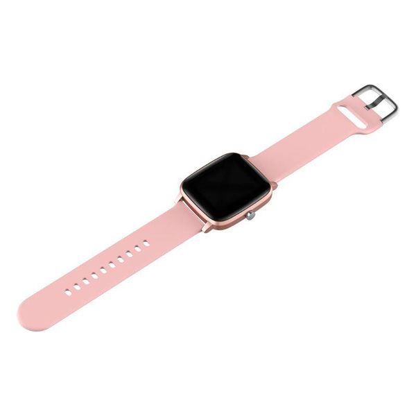 

smart wristbands ip67 body temperature heart rate fitness tracker bracelet y1ae