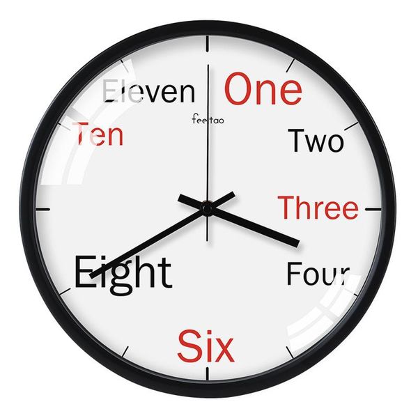 

wall clocks fashion simple clock modern design luxury quartz unique digital vogue relogio parede decoration