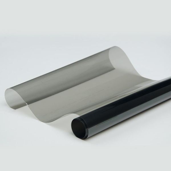 

1.52x5/10/15/20/30m 4 mil thickness vlt 50% grey window tint car home tinting, high uv proof ceramic film, shading sunshade
