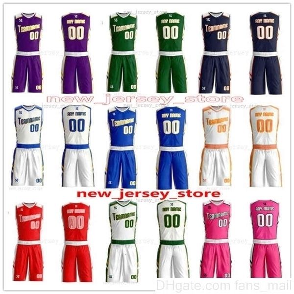 

custom any name any number man women girl youth kids boys basketball jerseys sport shirts as the pictures you offer zz0180, Black;red