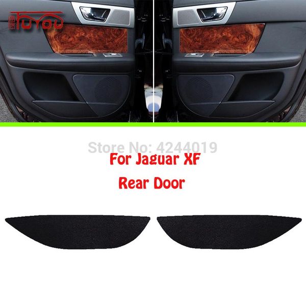

for xf car inside door cover scratch protection anti kick decorative pads sticker 4pcs other interior accessories